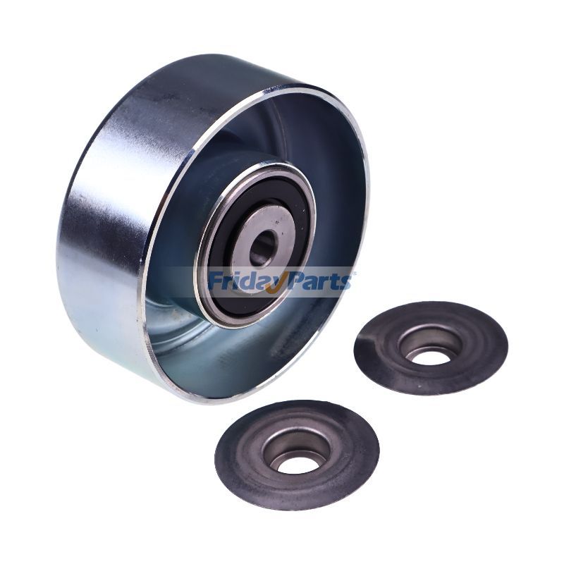 Idler Pulley 21280913 3848896 for Volvo Penta Engine D4-180I 225A D6-330I 300D