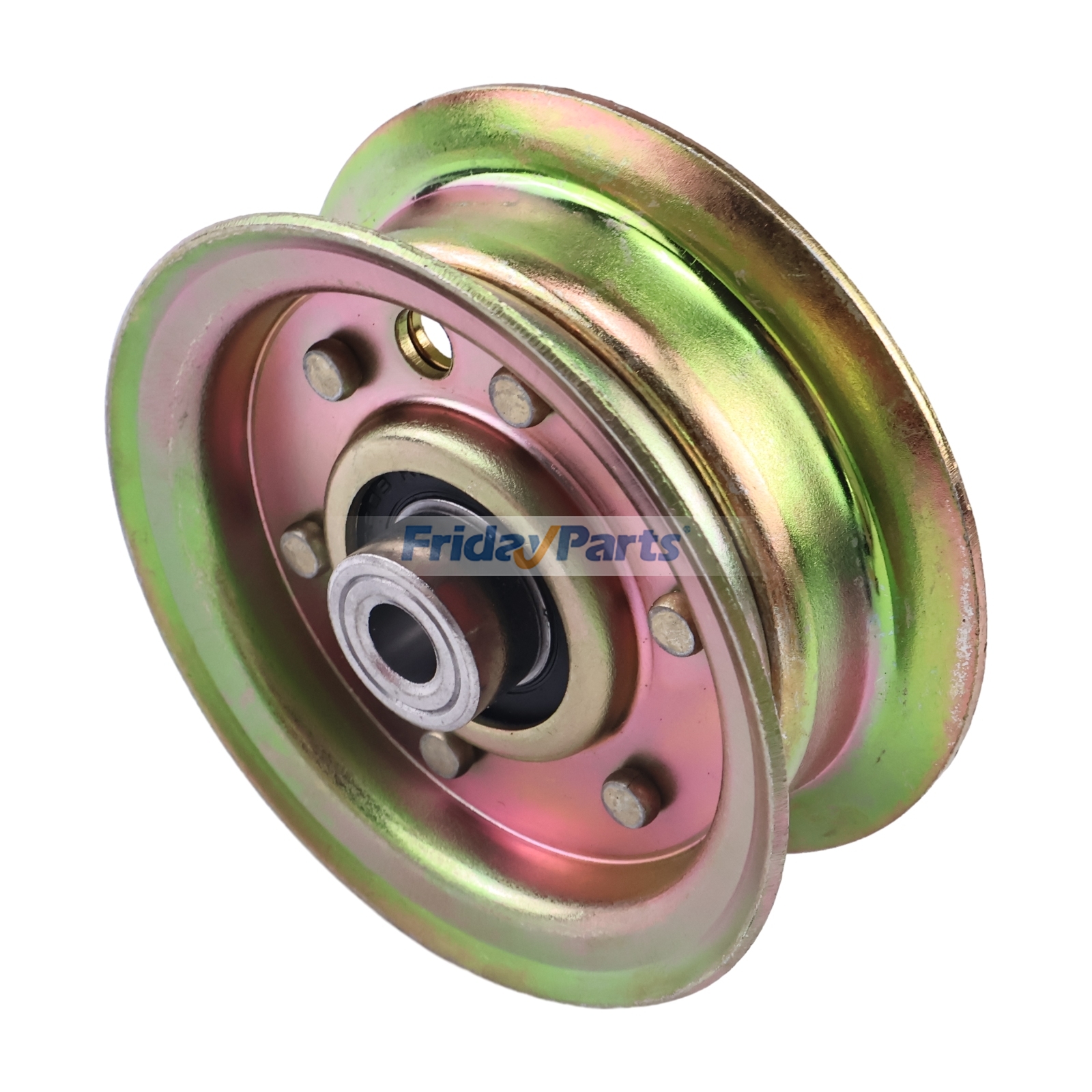 Idler Pulley 21547298 for Ariens Tractor 936061 936060 936047 936046