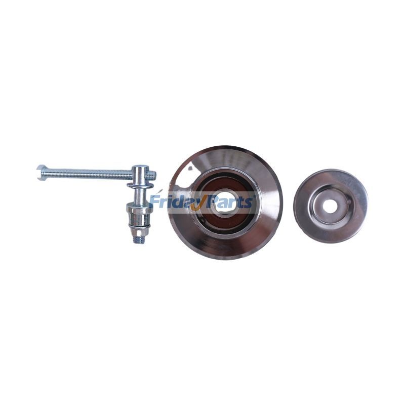 Engine,Excavator Idler Pulleyerpillar CAT 314D 323D