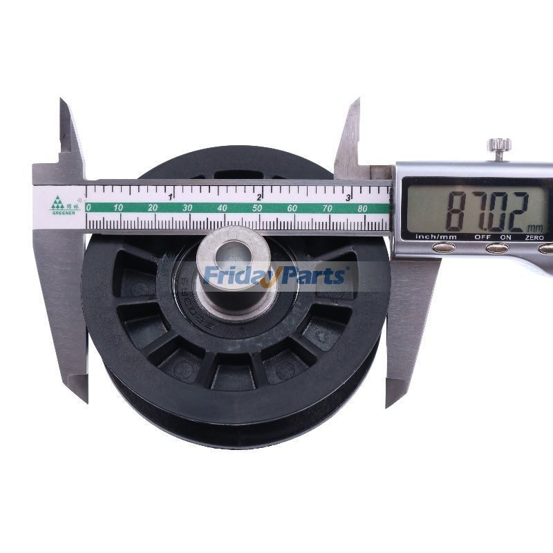 FridayParts Idler Pulley 2042LS 2146XLS LGTH2454 Craftsman 917287220 917254311