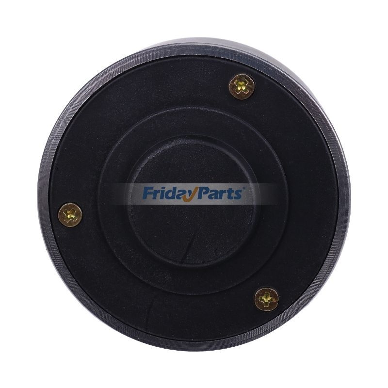 Excavator Belt Tensioner Pulley Alloy Steel For JCB 3CX 4CX - Replacement Part 320-08530