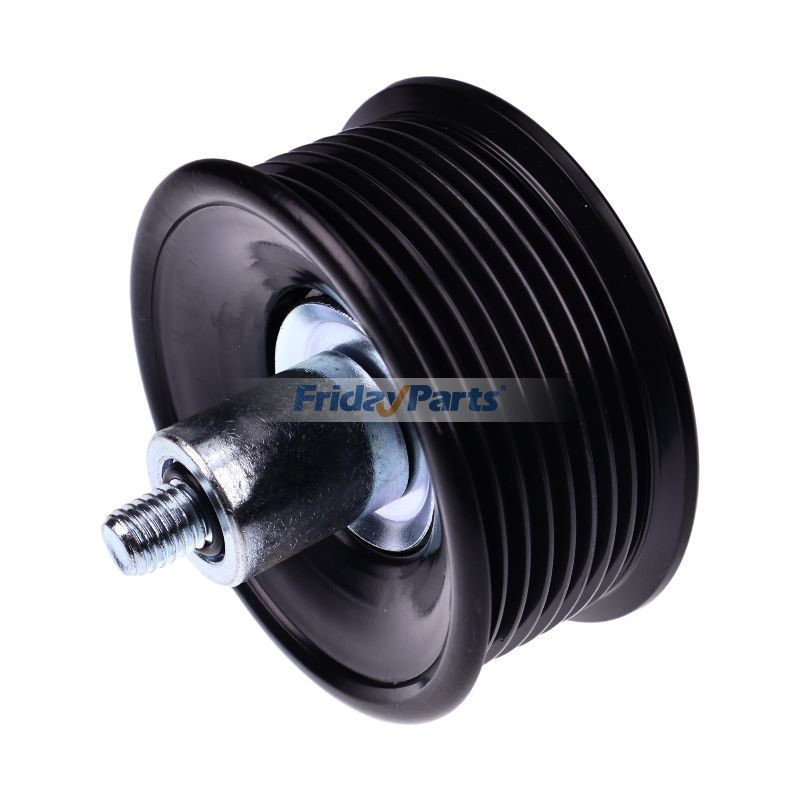 高所作業車,エクスカベーター,ローダー アイドラープーリー