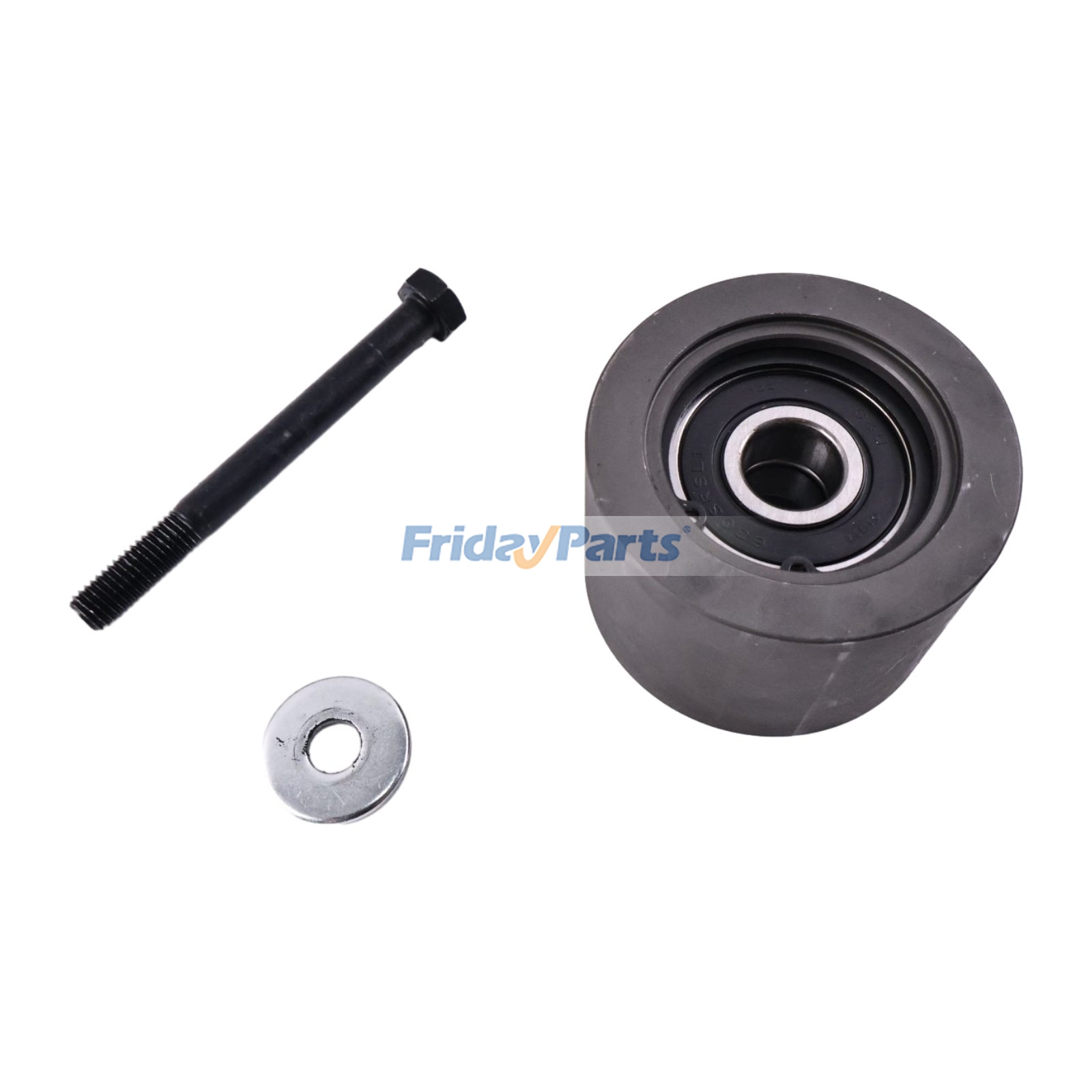 Polea tensora 3681587 para motor Cummins ISX ISX15 QSX15 X15 QSC8.3, excavadora Hyundai R800LC-7A para Motor