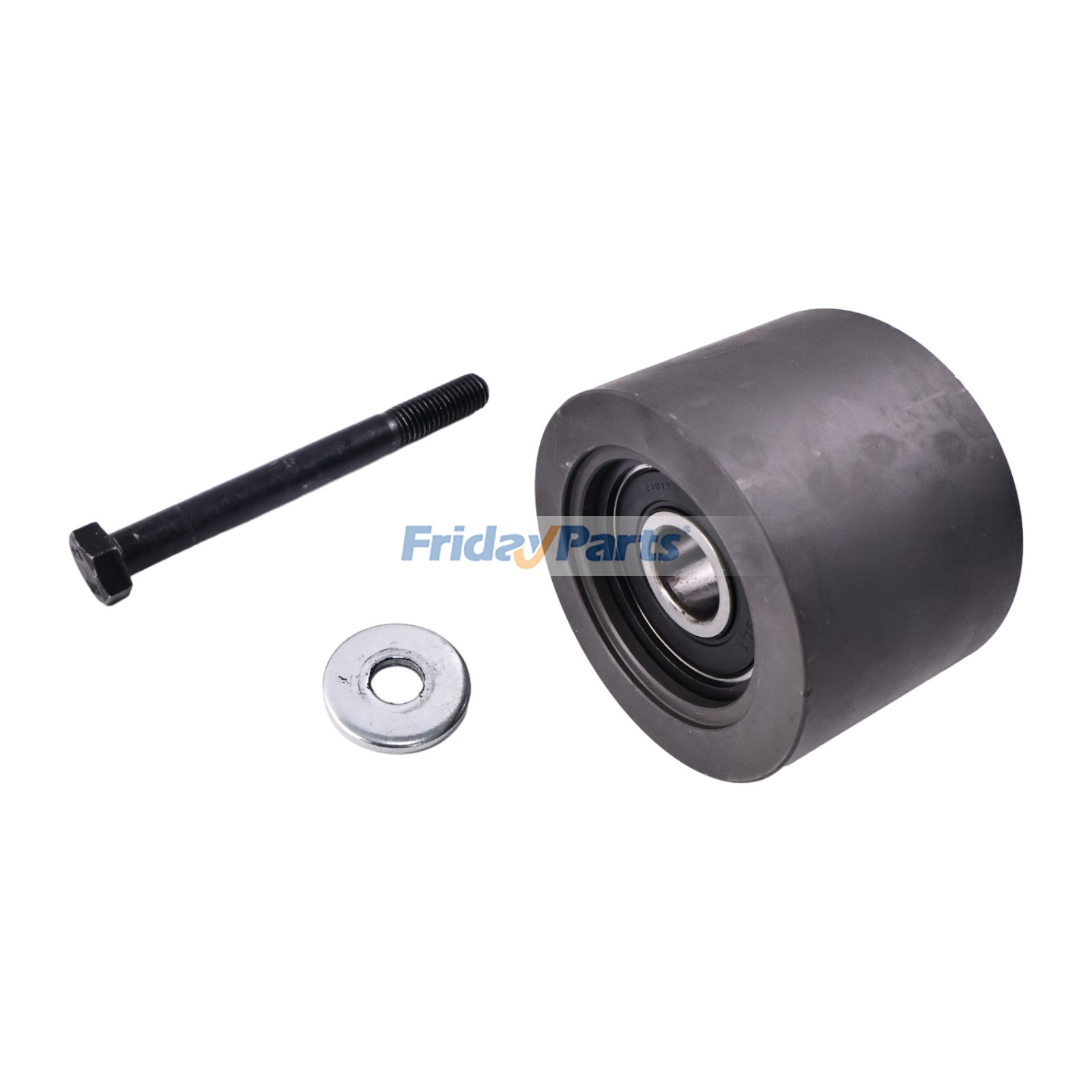 Polea tensora 3681587 para motor Cummins ISX ISX15 QSX15 X15 QSC8.3, excavadora Hyundai R800LC-7A Para HYUNDAI