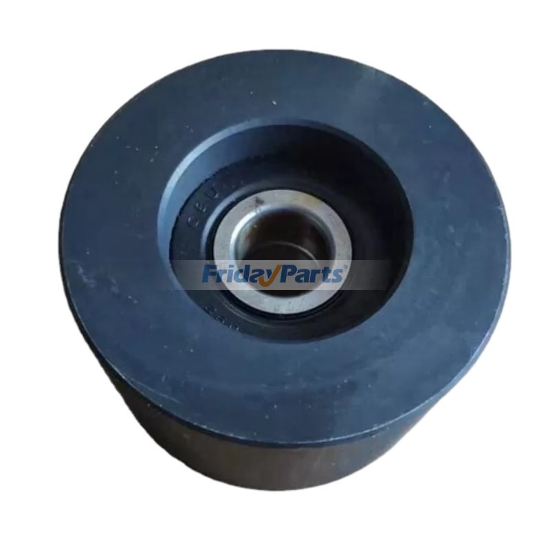 Idler Pulley 3681587 for Cummins Engine ISX ISX15 QSX15 X15 QSC8.3 Hyundai Excavator R800LC-7A