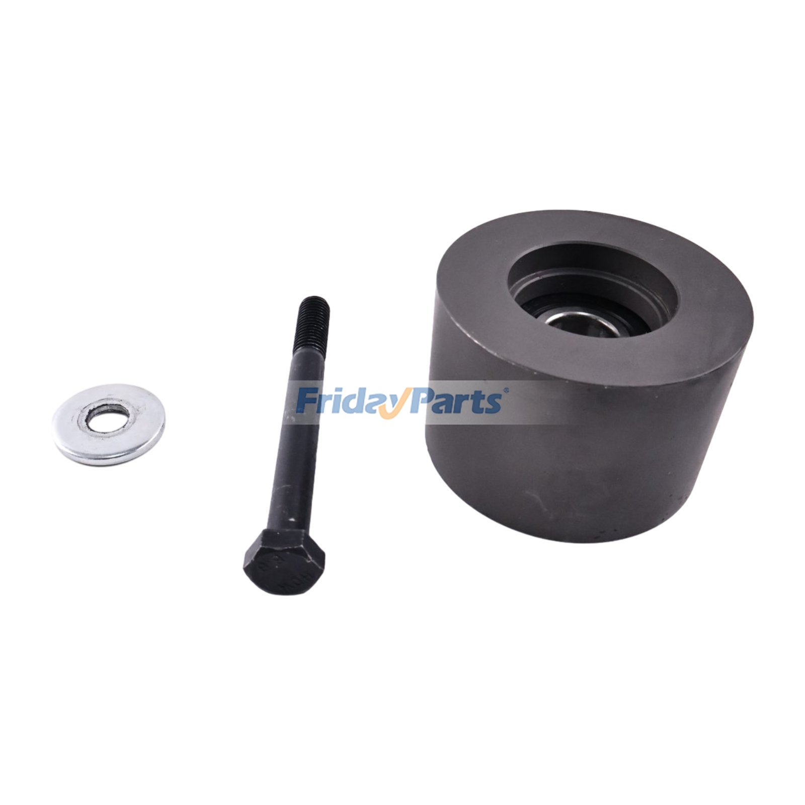 Polea tensora 3681587 para motor Cummins ISX ISX15 QSX15 X15 QSC8.3, excavadora Hyundai R800LC-7A