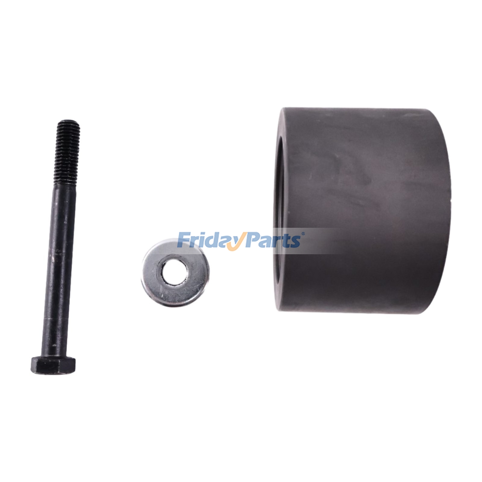 Polea tensora 3681587 para motor Cummins ISX ISX15 QSX15 X15 QSC8.3, excavadora Hyundai R800LC-7A para Motor Para HYUNDAI FridayParts