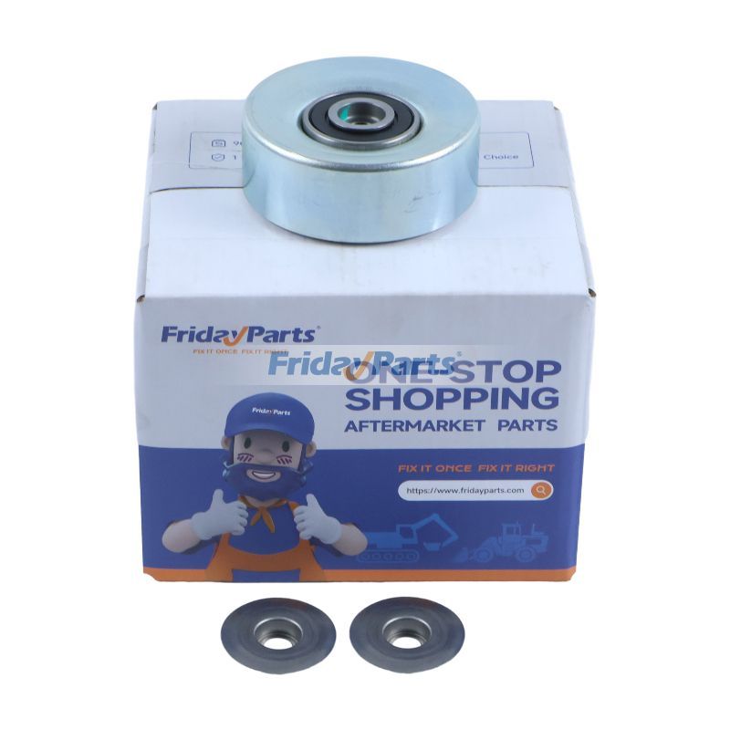 Idler Pulley 3847482 for Volvo Penta Marine Engine D4 D6