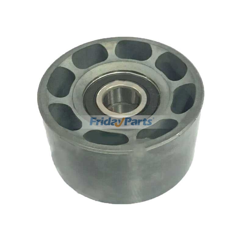 Idler Pulley 3978324 for Cummins Engine 6B5.9 B6.7 QSL9 QSC8.3 ISL9 Hyundai Loader HL770-7A HL770-9 Excavator R360LC-7A R360LC-9
