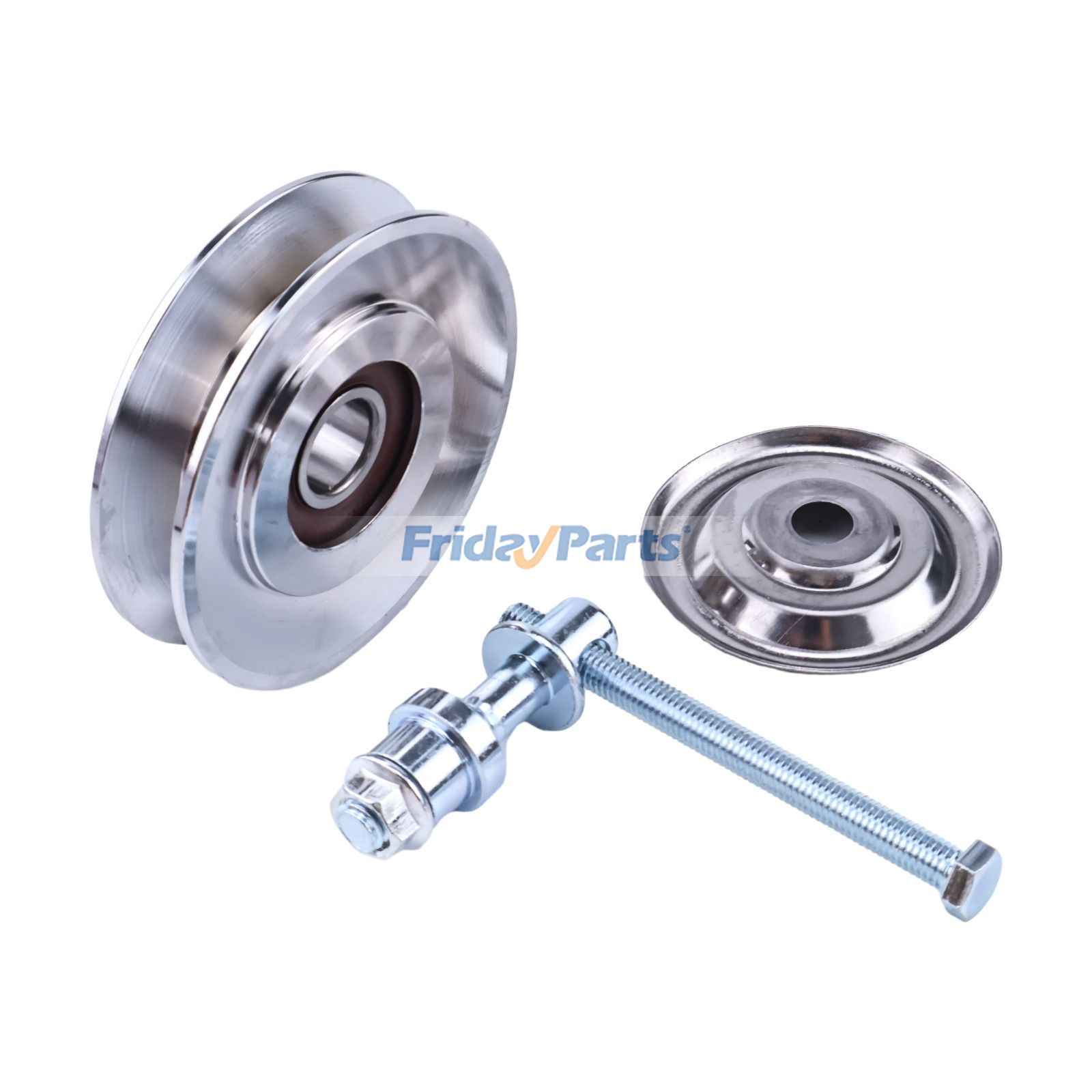 Idler Pulley 4346770 for John Deere Hitachi Excavator