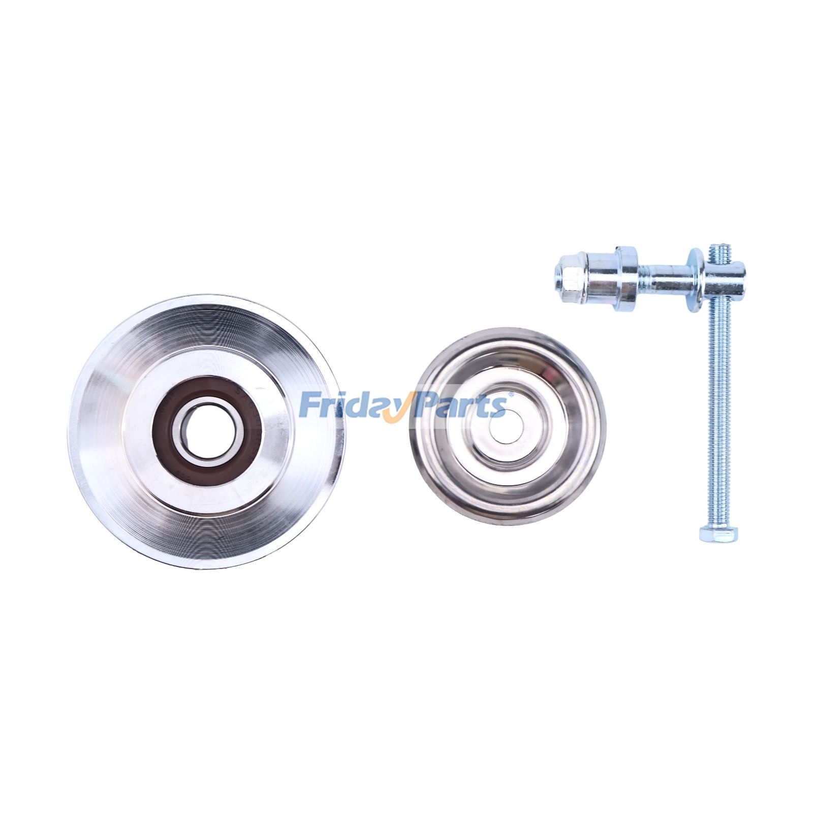 Idler Pulley in Stock in China,USA,China Stock