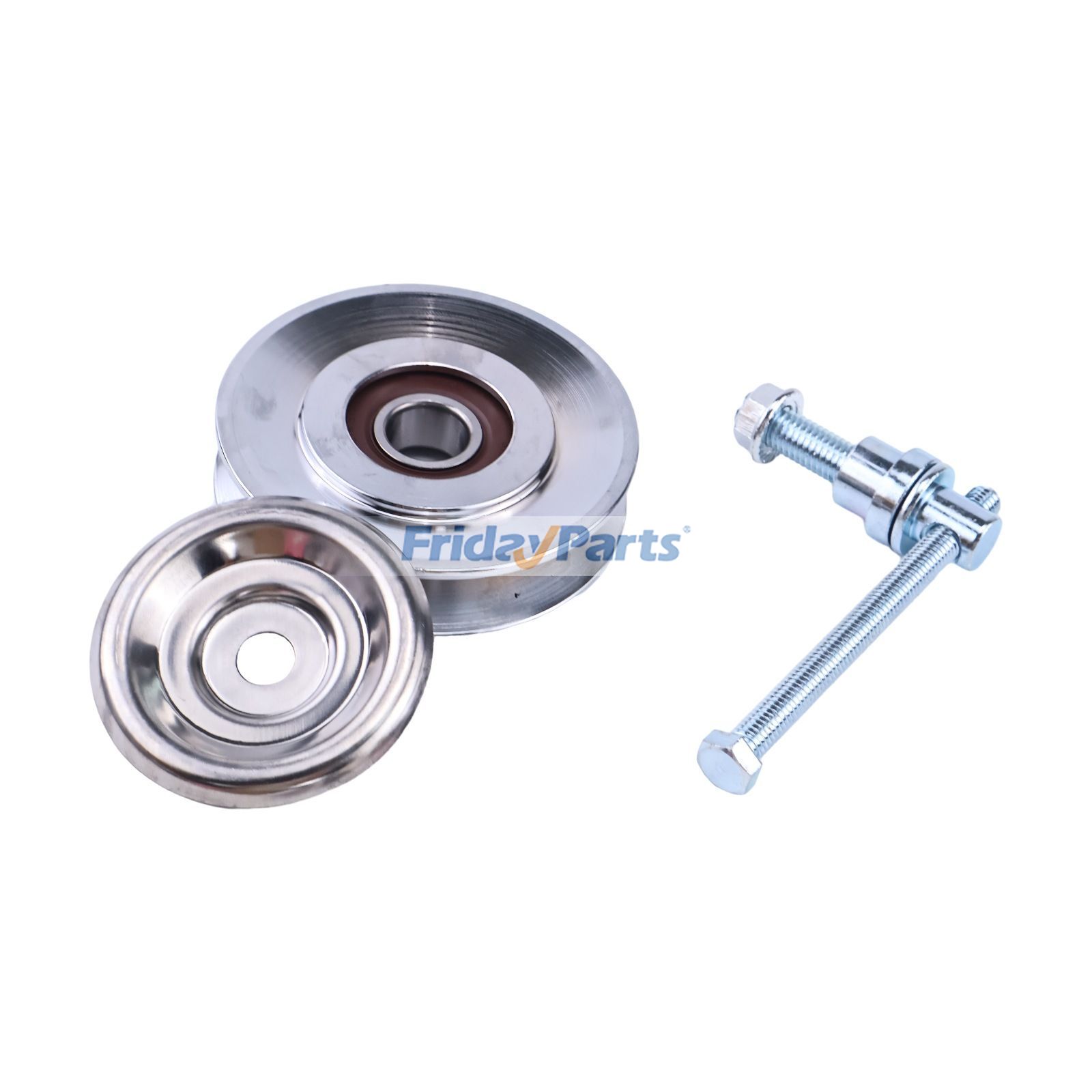 Idler Pulley for Engine,Excavator,Loader