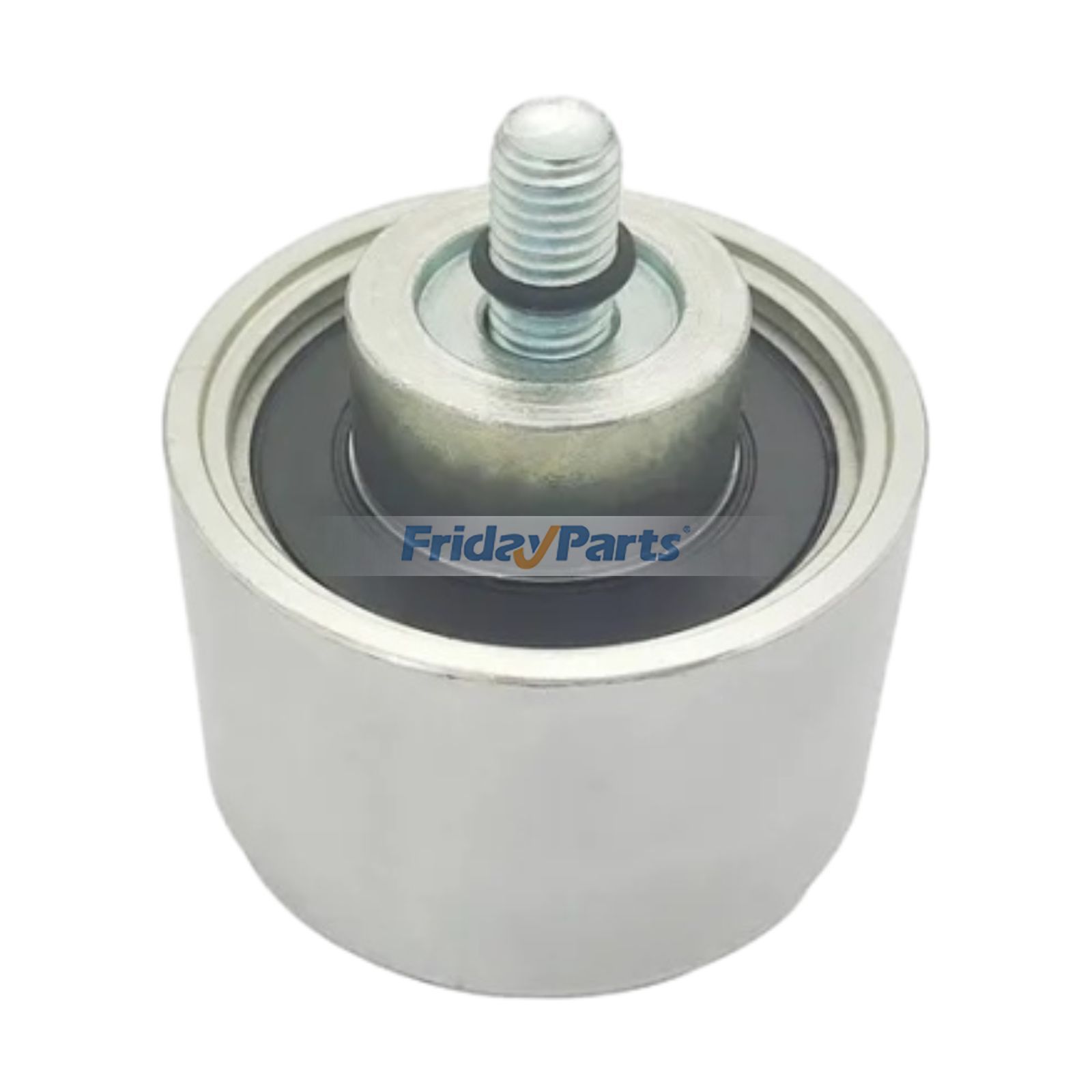 Idler Pulley 504006261 for Iveco Engine F2BE0684A F2CE9684A F3AE0684S New Holland Combine CR9040 CR9060 CR9065 CR9070 CR9080