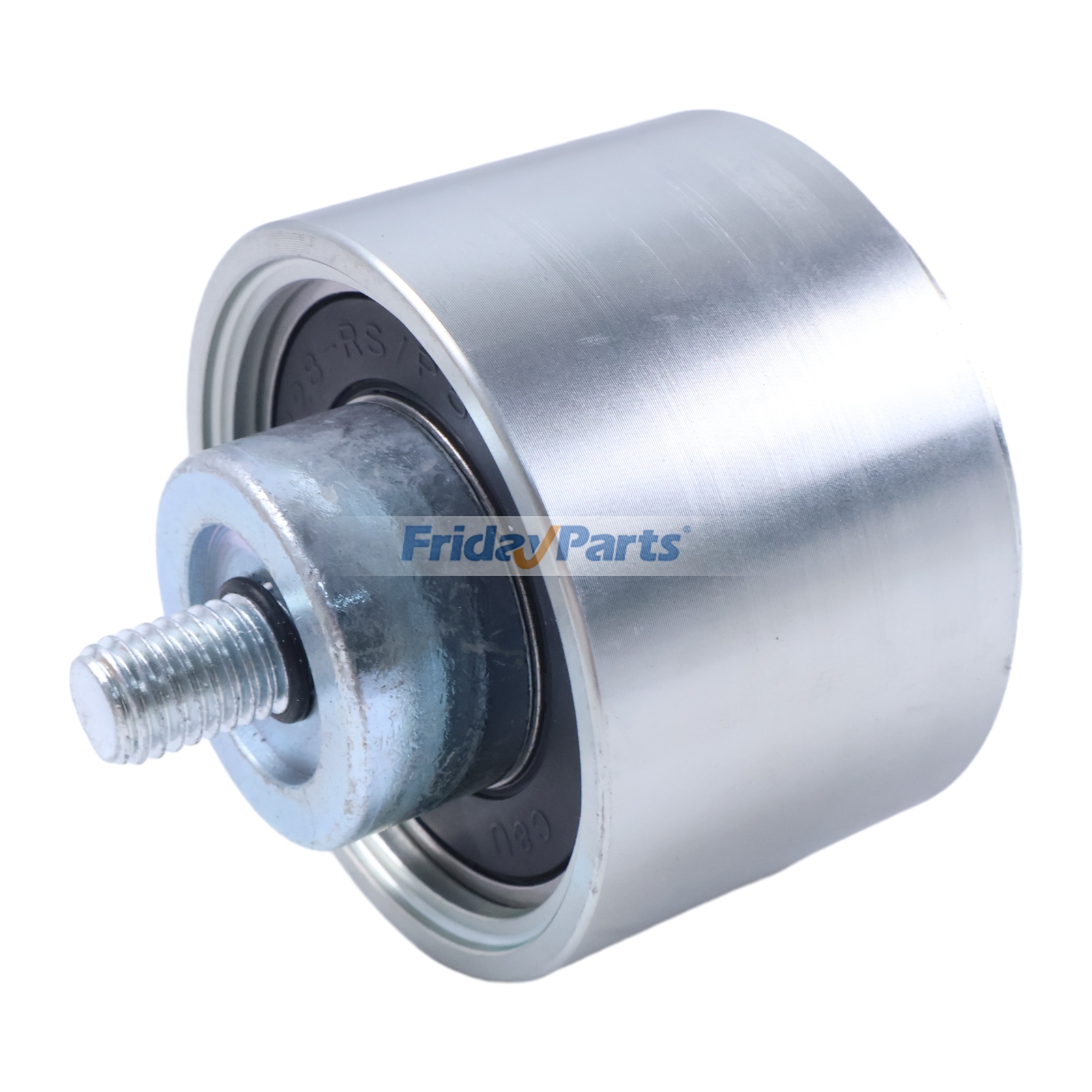 Poulie de renvoi 504006261 pour moteur Iveco F2BE0684A F2CE9684A F3AE0684S Moissonneuse-batteuse New Holland CR9040 CR9060 CR9065 CR9070 CR9080