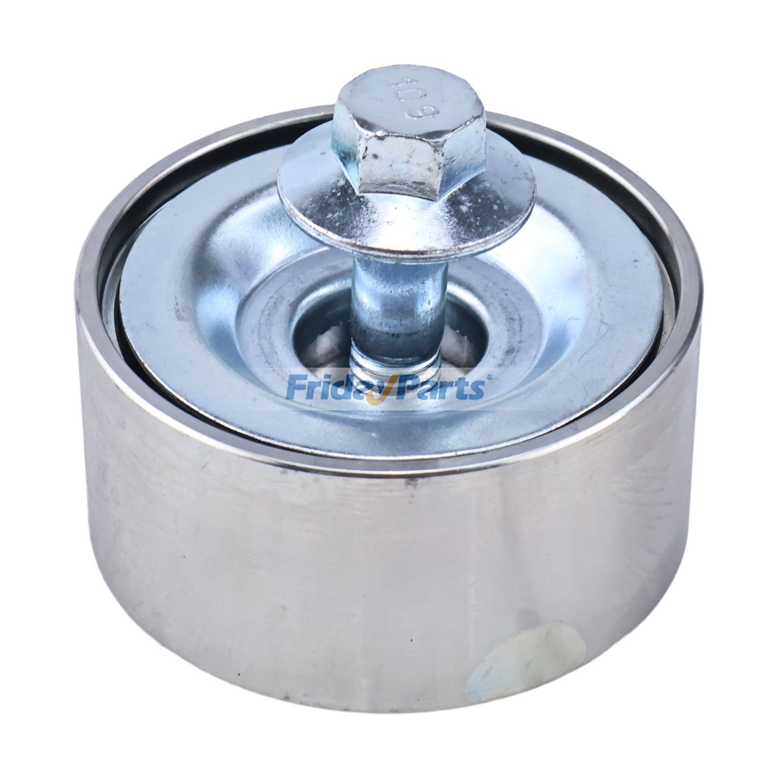 Poulie de renvoi 504066034 2853006 pour tracteur New Holland T4.95V T4020 T4030 T4040 T4050F T5040 T5050 chargeur C185 C190 L180 L185 L190 L218 L220pourPour New Holland