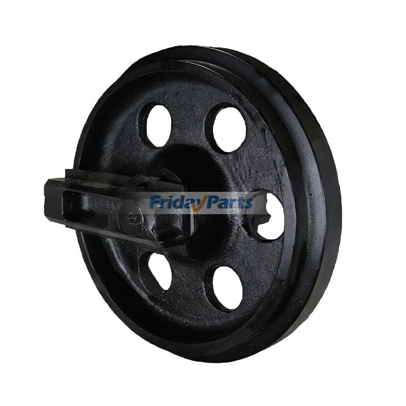 Polea tensora 5671663003 para Bobcat 442, Gehl GE803, Komatsu PC75R-2, PC95R-2, Volvo EC70