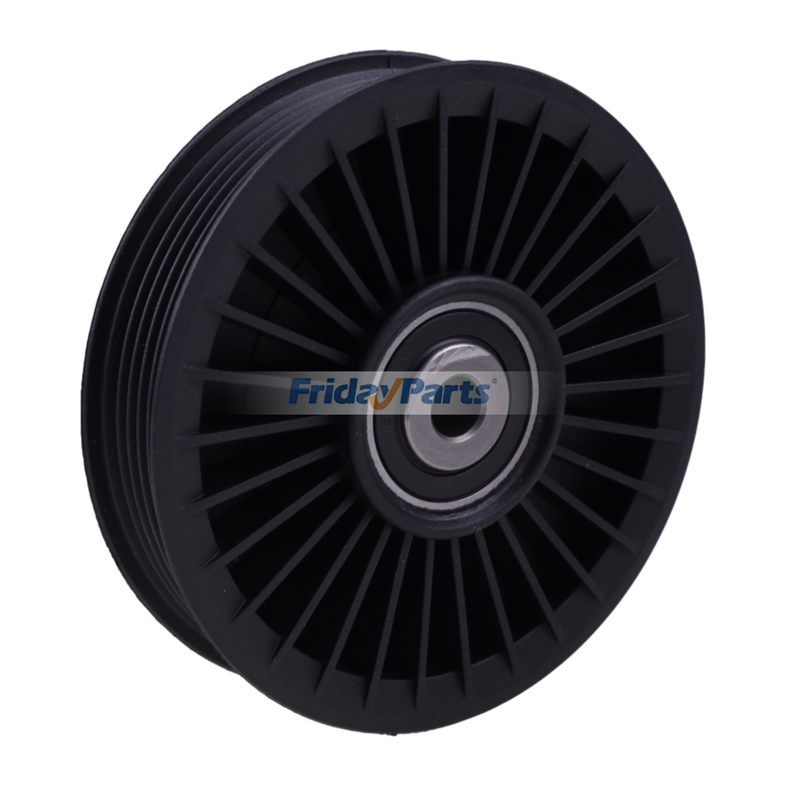 Idler Pulley 6112340193 for Mercedes-Benz CL550 E550 CLS550 GL450 S550 GL550 GLS550 SL550 E300 Metris