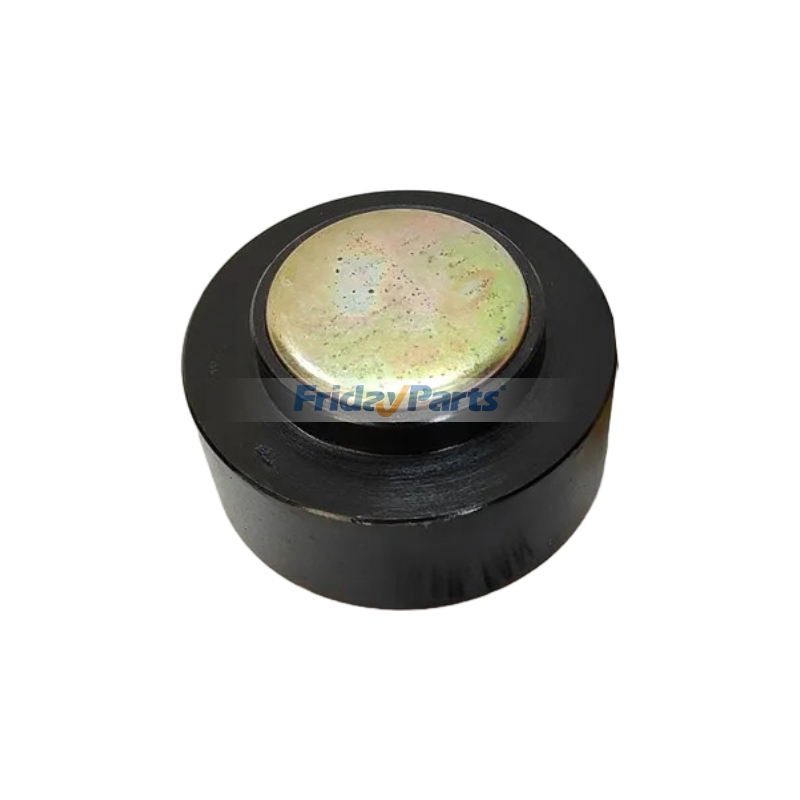 Idler Pulley 6207-61-3500 for Komatsu Engine SA6D95 Excavator PC200-6 PC200LC-6 PC210LC-6 PC220LC-6L PC250LC-6L PC210LC-5 PC220-5 PC200-5 PC200LC-5