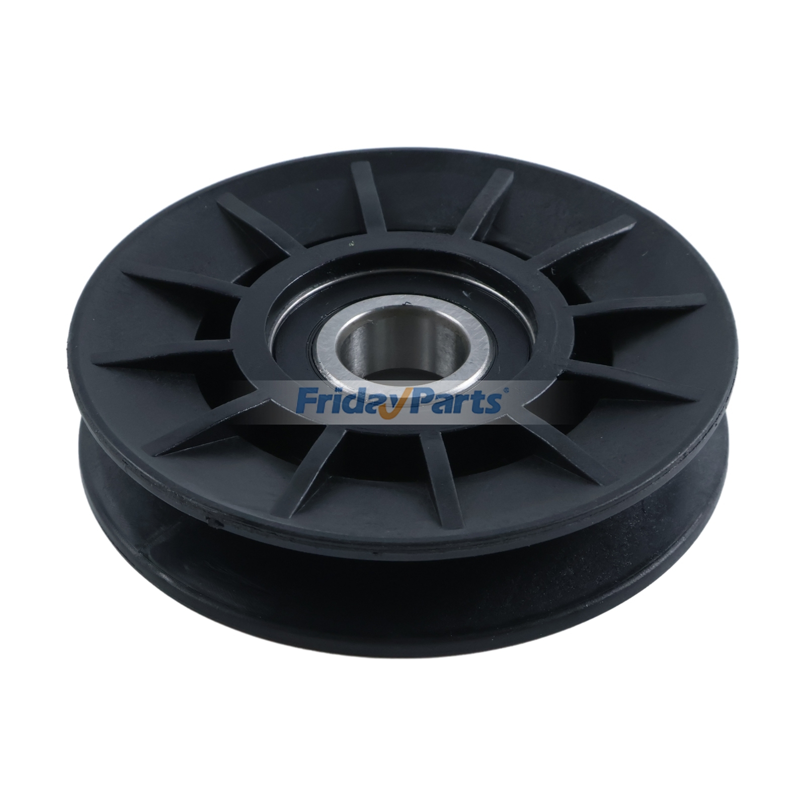 Polea tensora 756-05024 para tractor de jardín Cub Cadet XT1-GT 50 54 LT42 LT46 LT50 para Cortacésped Para Cub Cadet,Para Troy-Bilt,Para Craftsman FridayParts
