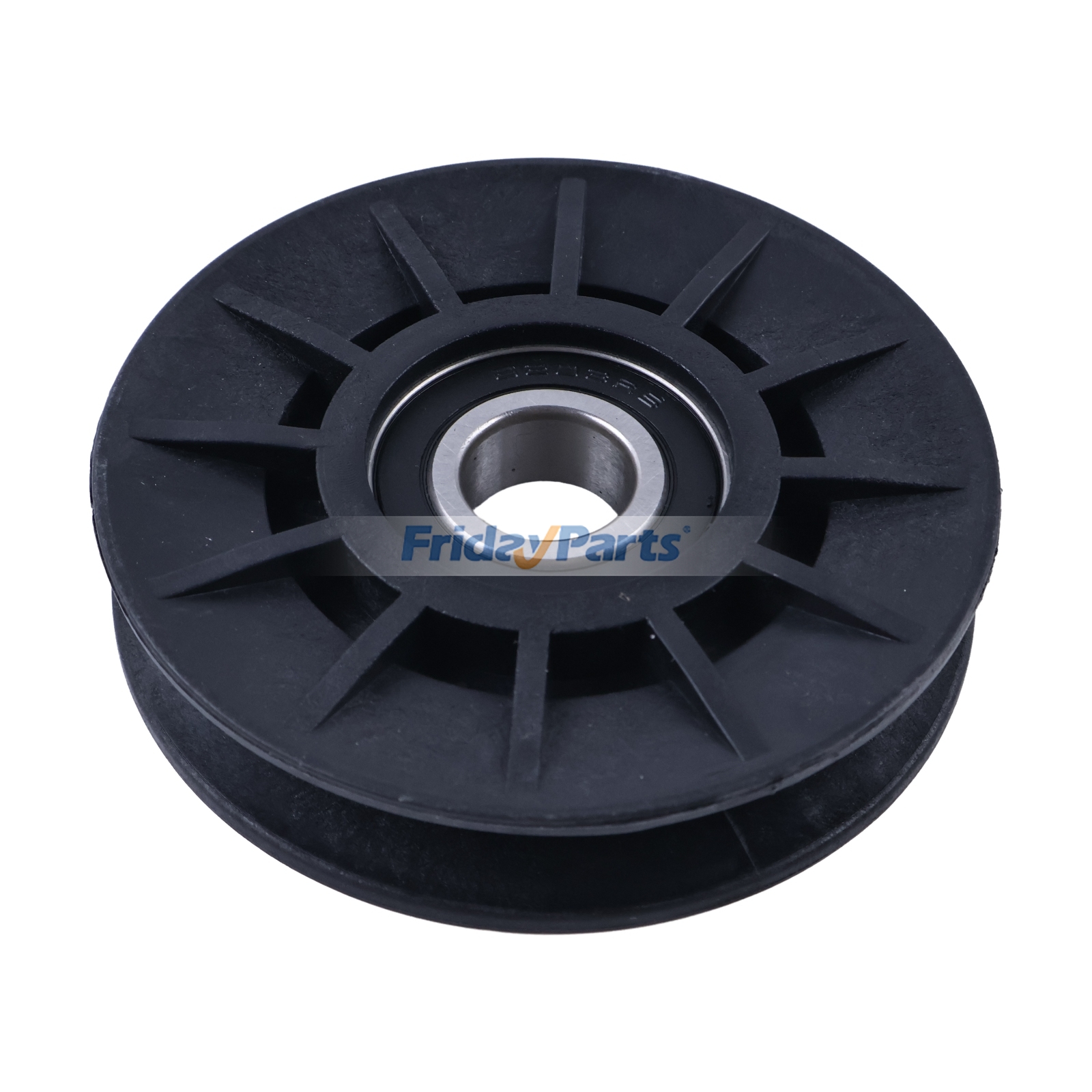 Polea tensora 756-05024 para tractor de jardín Cub Cadet XT1-GT 50 54 LT42 LT46 LT50 para Cortacésped