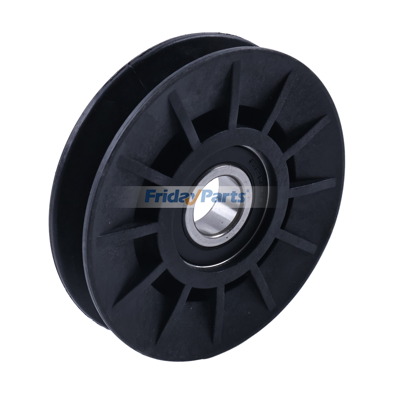 Polea tensora 756-05024 para tractor de jardín Cub Cadet XT1-GT 50 54 LT42 LT46 LT50