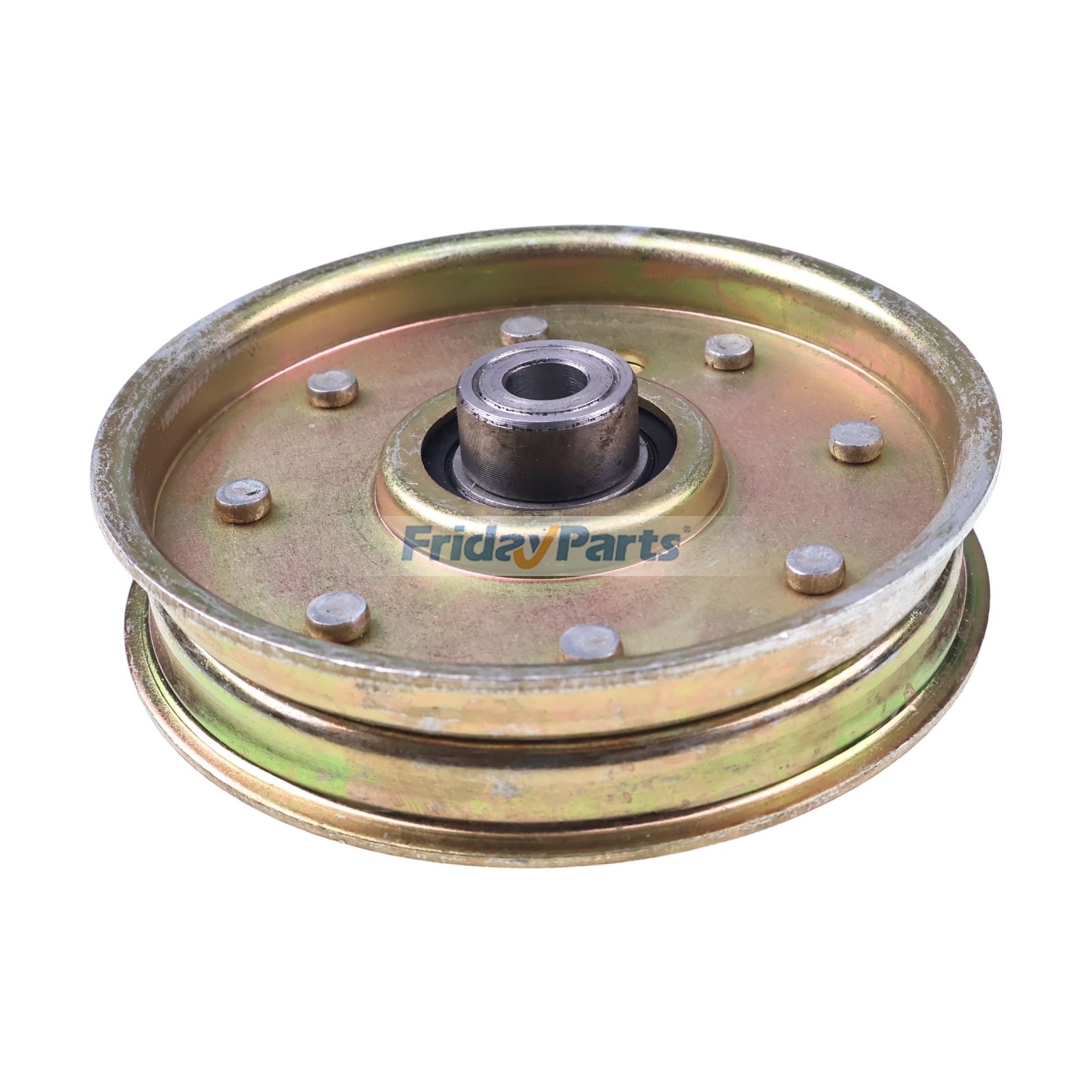 アイドラープーリー 756-1229 02005077 01004081 7023966YP Cub Cadet Z-Force 18 MTD Craftsman ZTL7500 ホワイトモア用