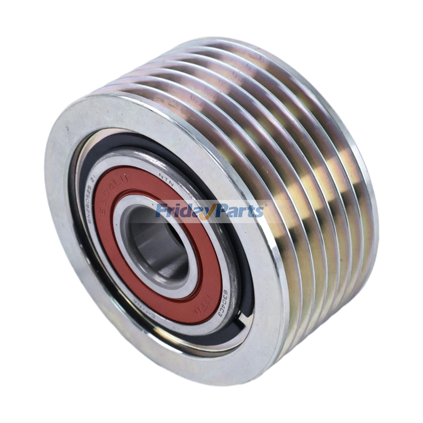Transport Refrigeration Idler Pulley