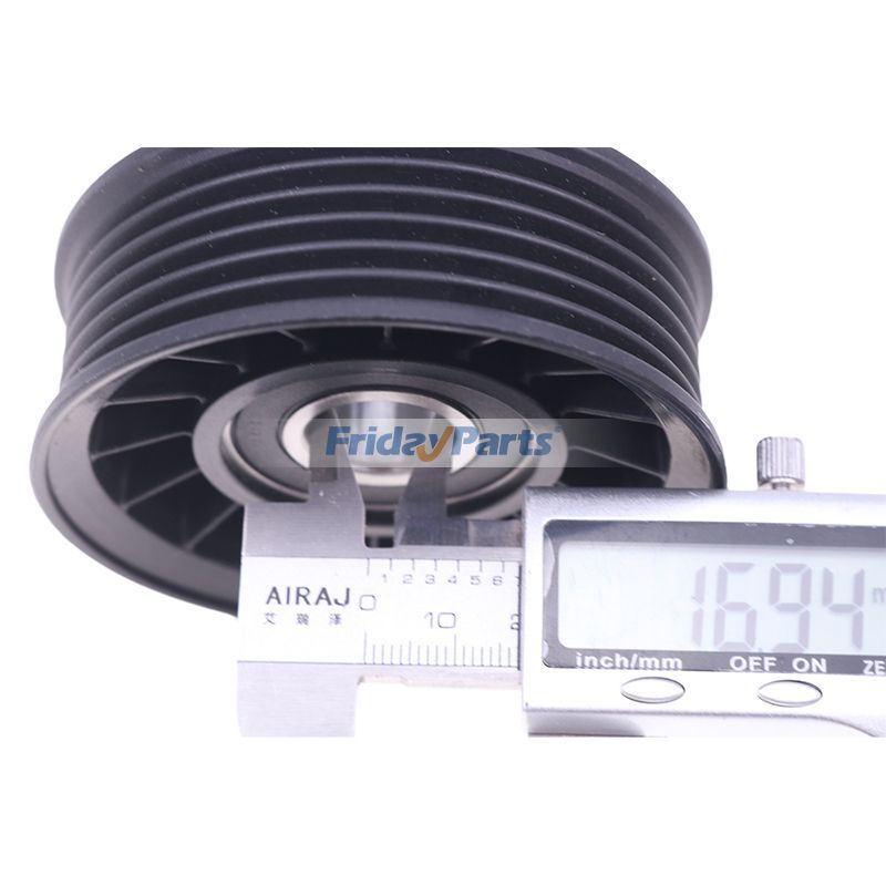 Idler Pulley New Holland TS115 in Stock in China,China Stock