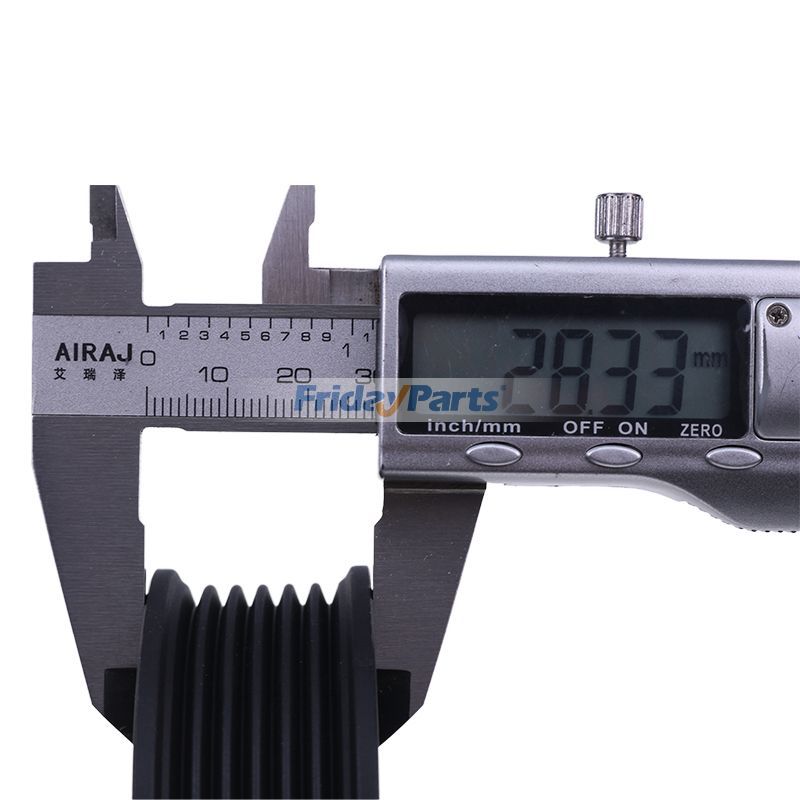 FridayParts Idler Pulley New Holland TS115