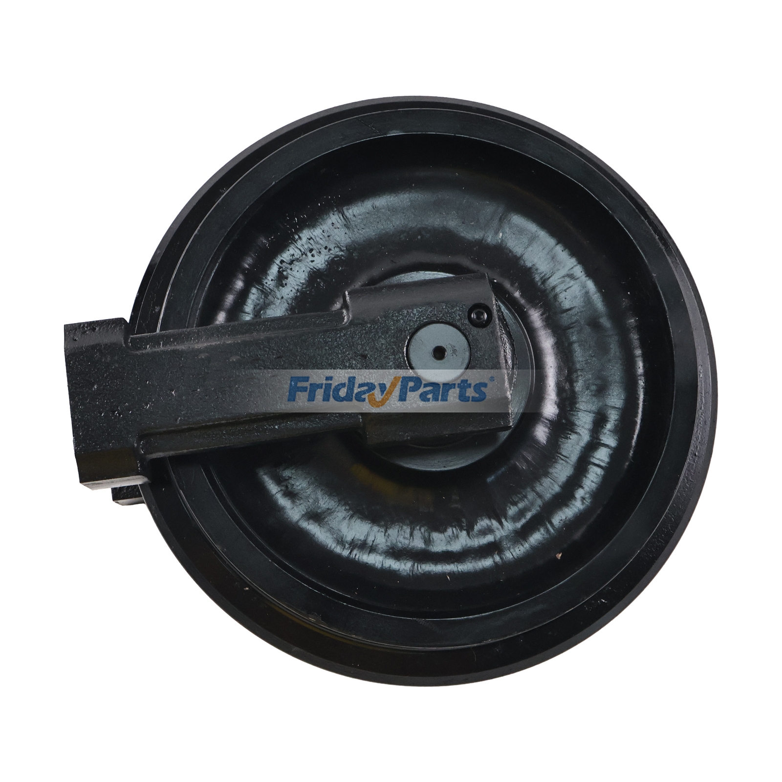 Polea tensora 9132694 para excavadora Hitachi ZX27U EX18-2 EX22-2 EX25-2 de FridayParts