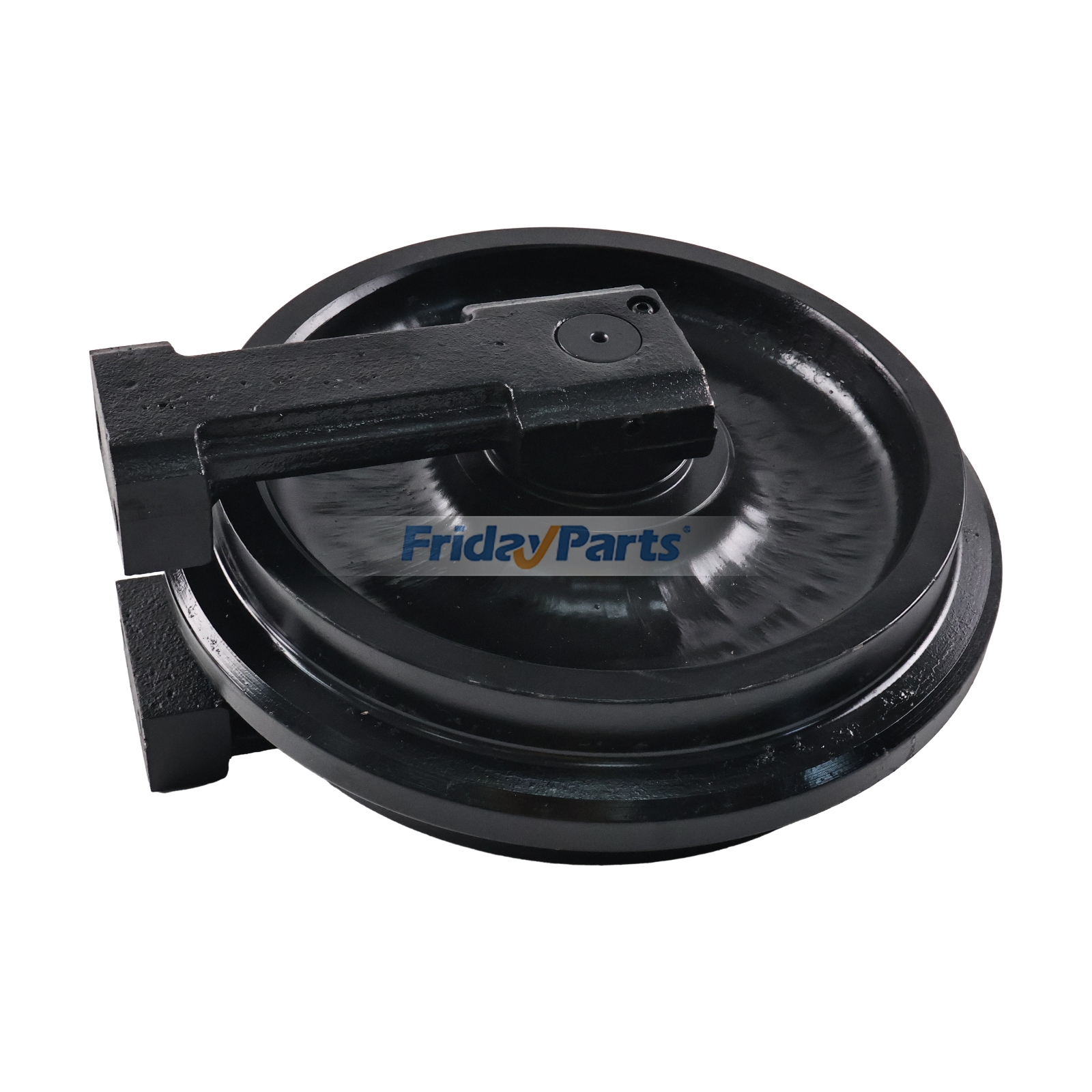Polea tensora 9132694 para excavadora Hitachi ZX27U EX18-2 EX22-2 EX25-2