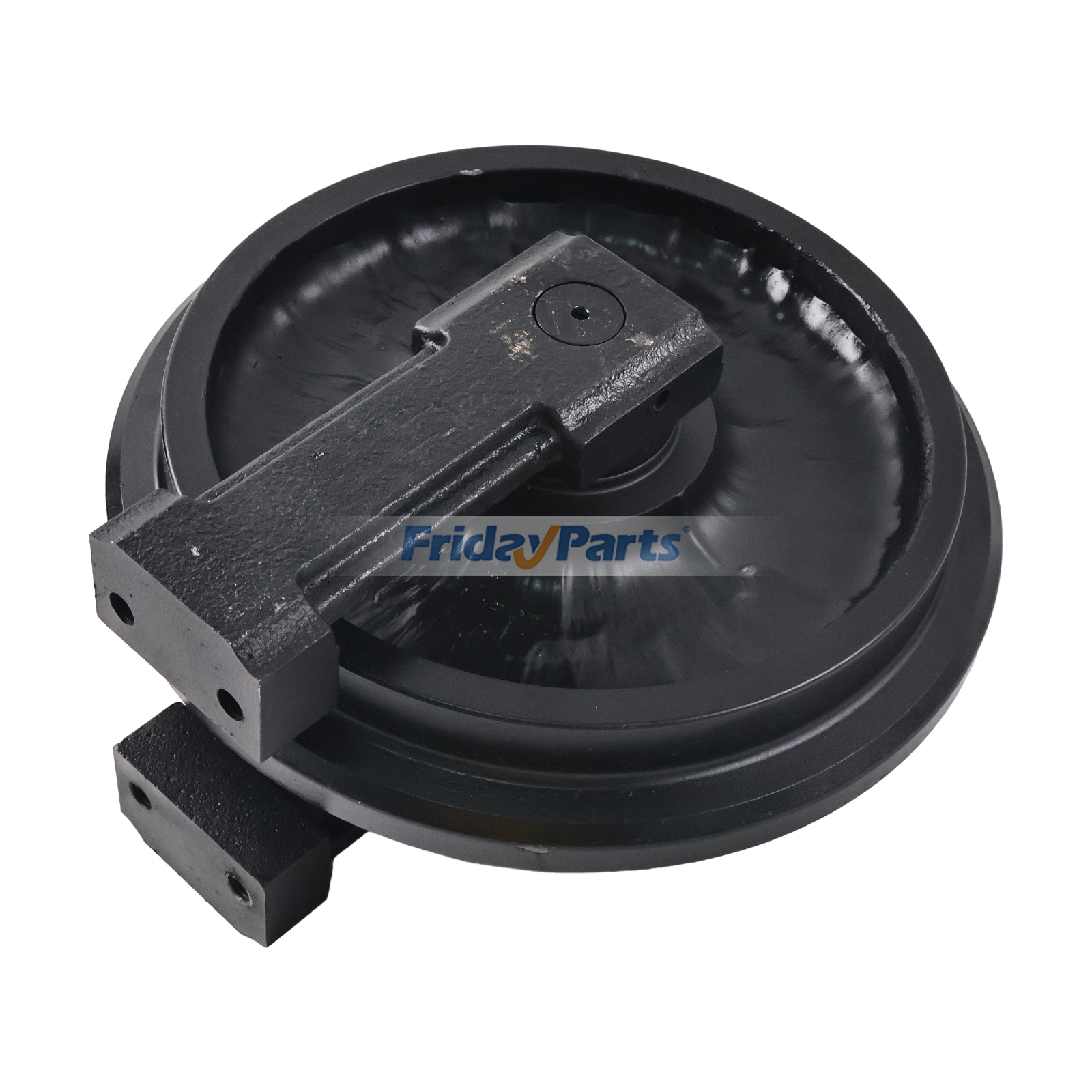 Poulie de renvoi 9132694 pour mini-pelle John Deere 26G, 27C et 27CZTS