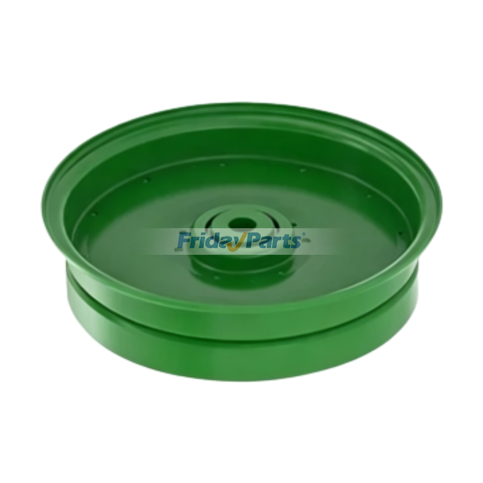 Idler Pulley AH170234 for John Deere Engine 6081 6090 Combine S660 S670 S760 S770 S780 S790 S7600 S7700 S7800 S7900