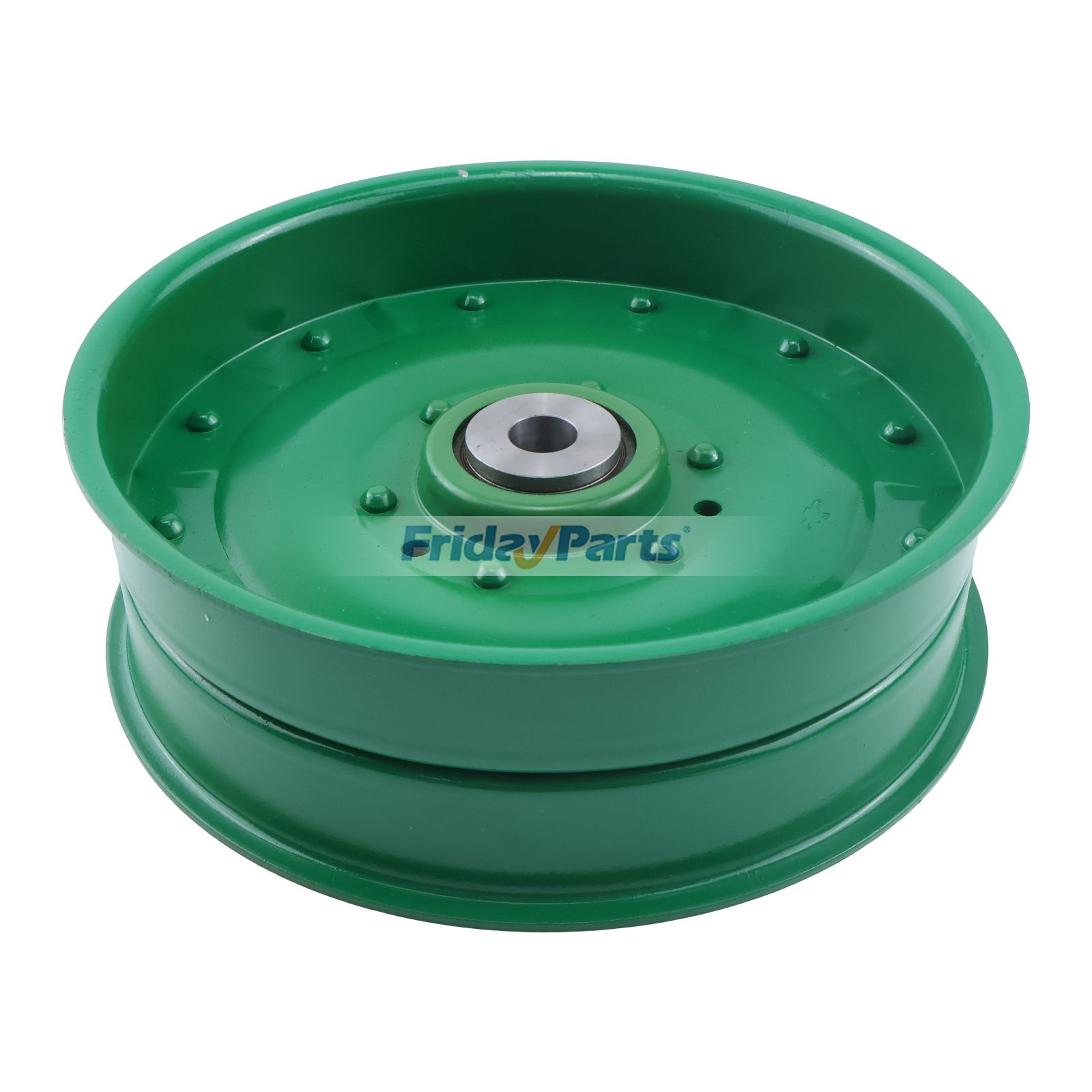 アイドラープーリー AH204389 ジョンディアエンジン 6068 6090 6135 ハーベスター S650 S660 S670 S680 S690 S760 S770 S780 S790 T560 T670 W540 W650 コットンピッカー 7260 7660 7760