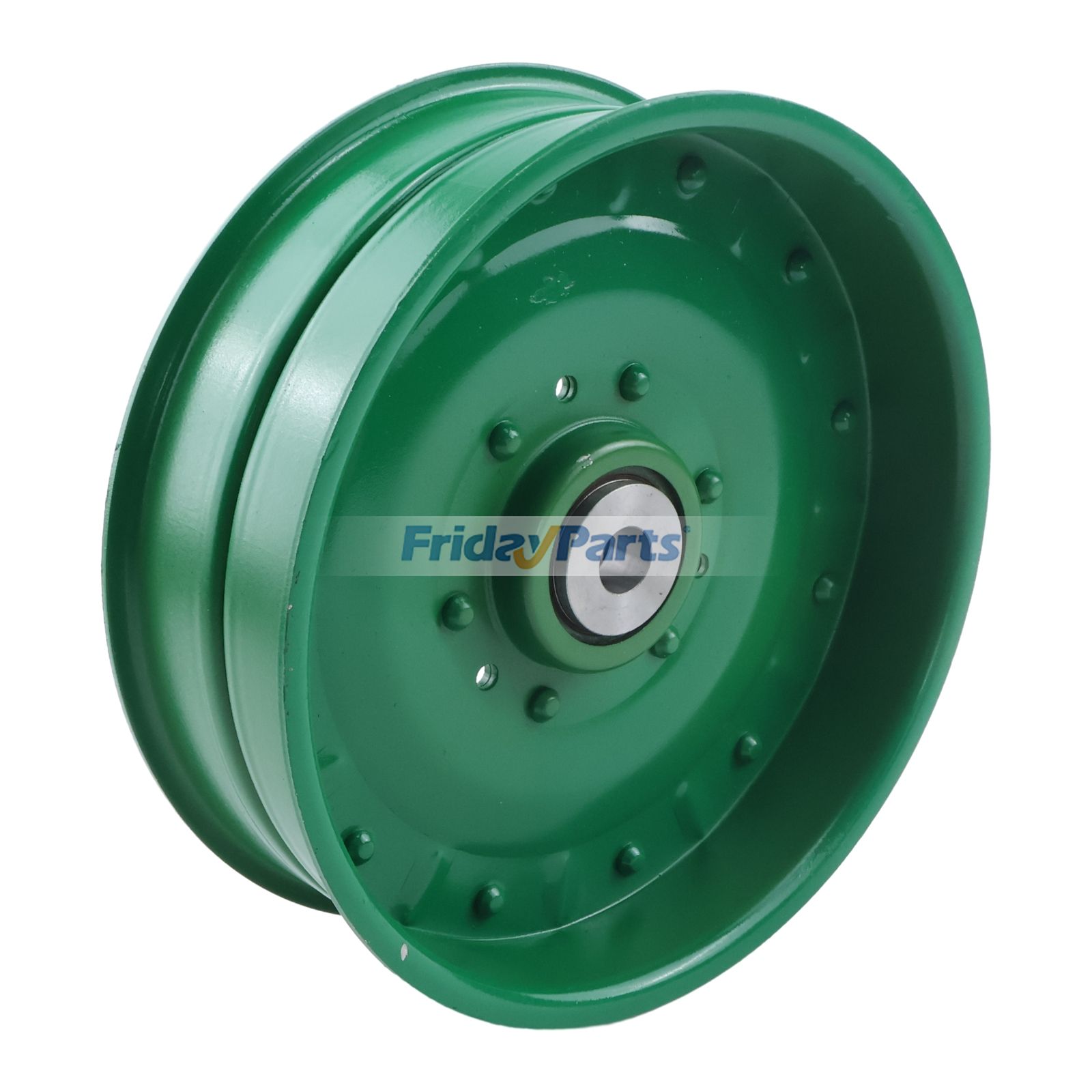 エンジン,ハーベスター アイドラープーリー