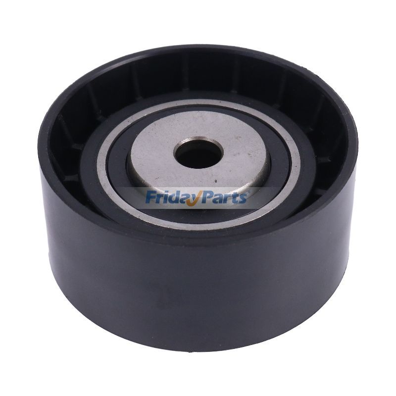 アイドラー プーリー AL77334 74712209、ジョン ディア エンジン 4039 4045 6068 トラクター 6100 6200 6300 6500 6800 6900 用