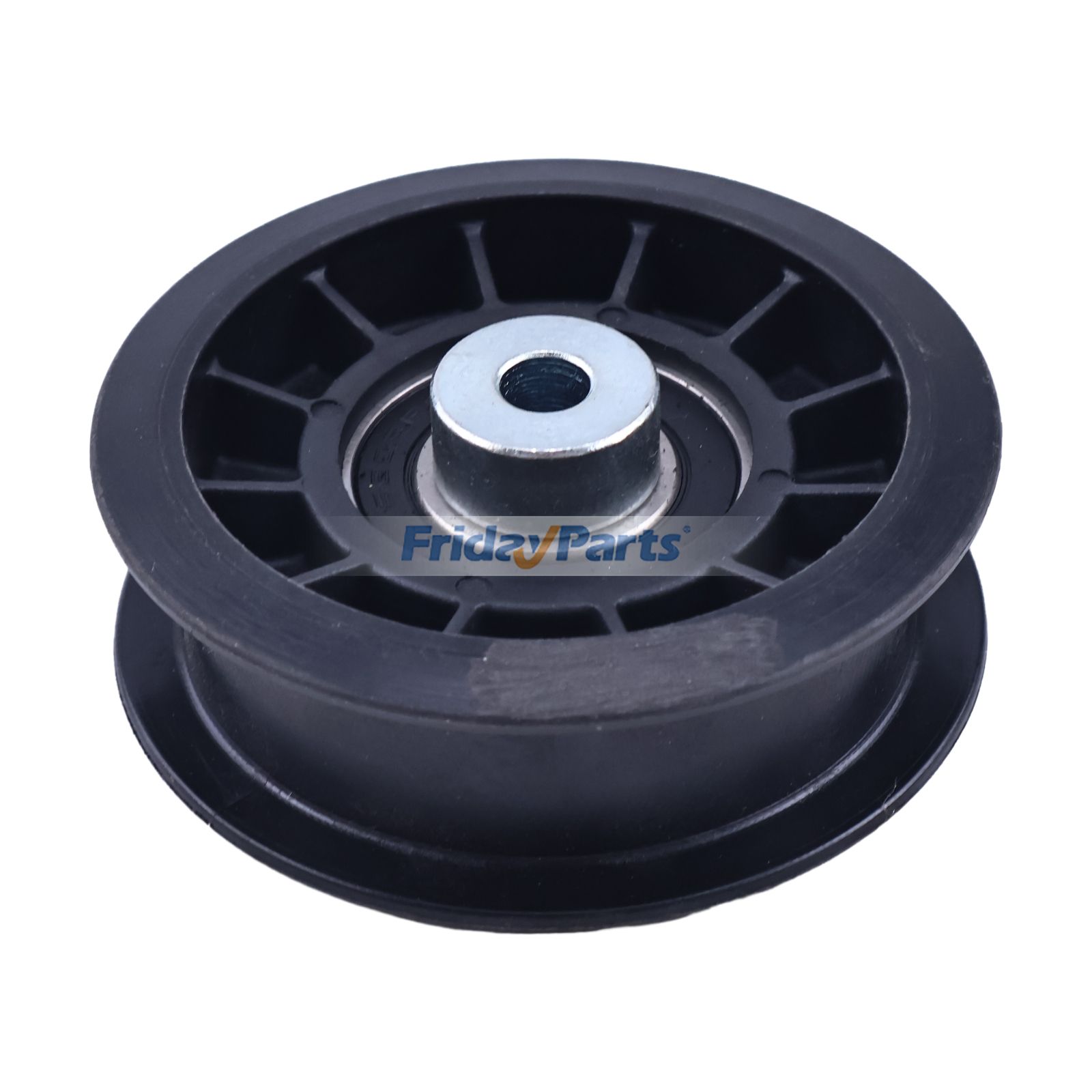 Idler Pulley AM104666 AM121970 AM104019 for John Deere 1338G 1542GS 1638HS 1742GS Scotts S1642 S2046 S2546 Lawn Tractor