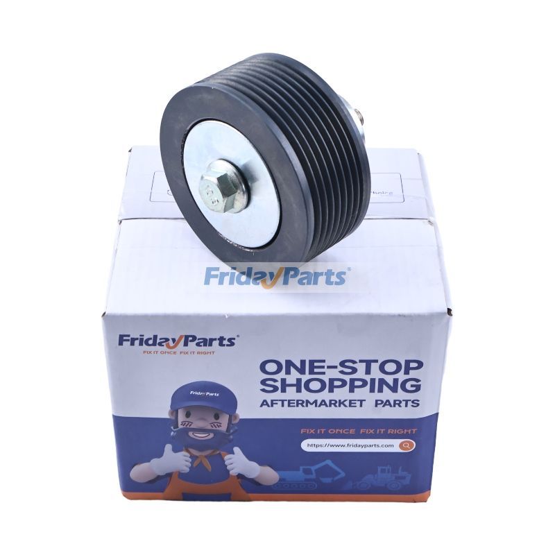 Idler Pulley Assembly 3400884 3400883 for Cummins Engine M11 ISM11 QSM11 QSB6.7 4ISBE 4B4.5