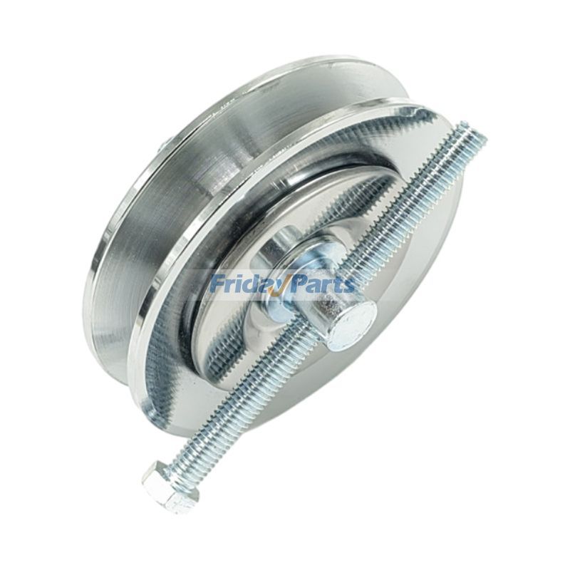 Idler Pulley Assembly A4700-511-01-2 for Hyundai Excavator R110 R140LC R450LC R140W Loader HL730 HL770 HL780 Forklift 100D-7 120D-7