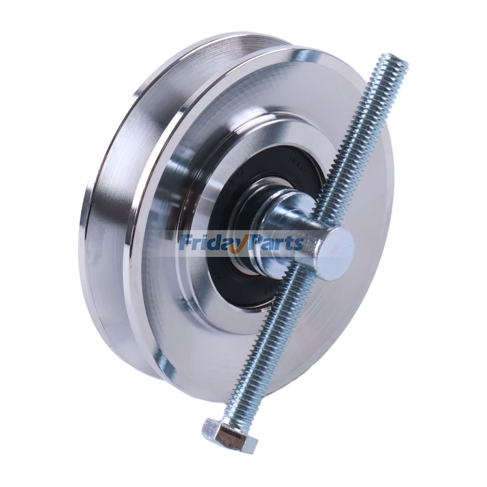 Conjunto de polea tensora A4700-511-01-2 para excavadoras Hyundai R110 R140LC R450LC R140W Cargadoras HL730 HL770 HL780 Carretillas elevadoras 100D-7 120D-7