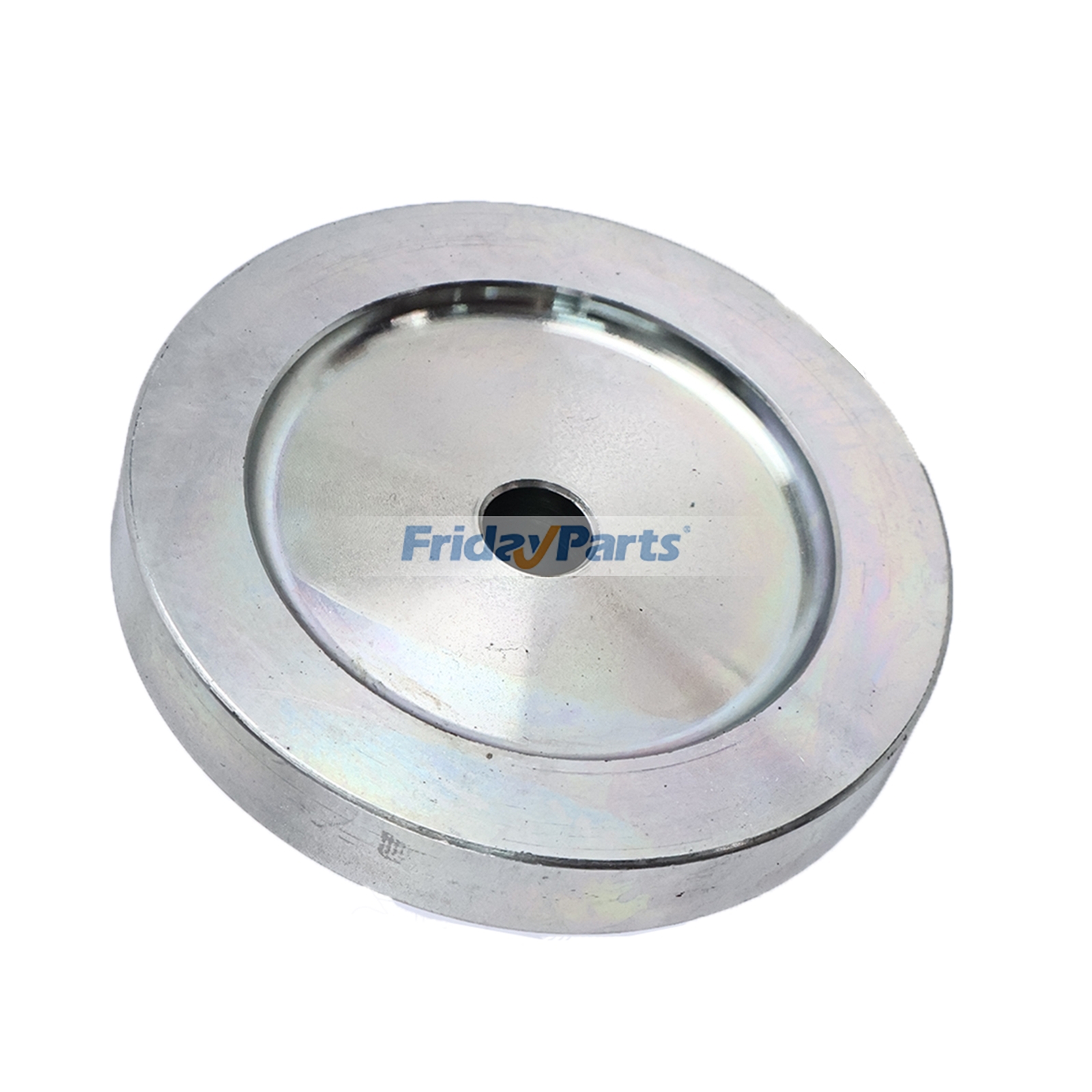 Idler Pulley Base compatible with Transport Refrigeration