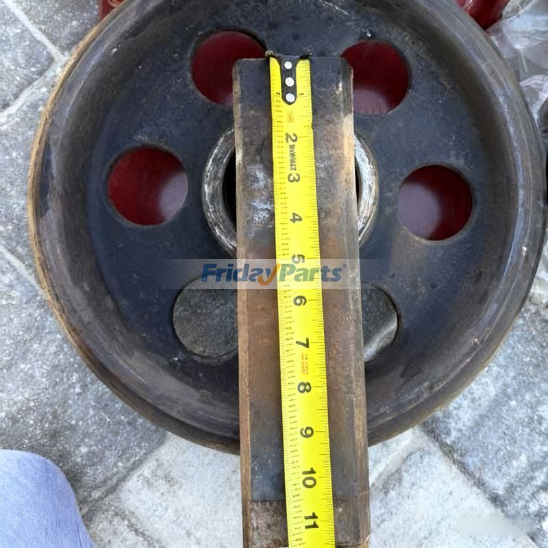 Idler Pulley  for Excavator