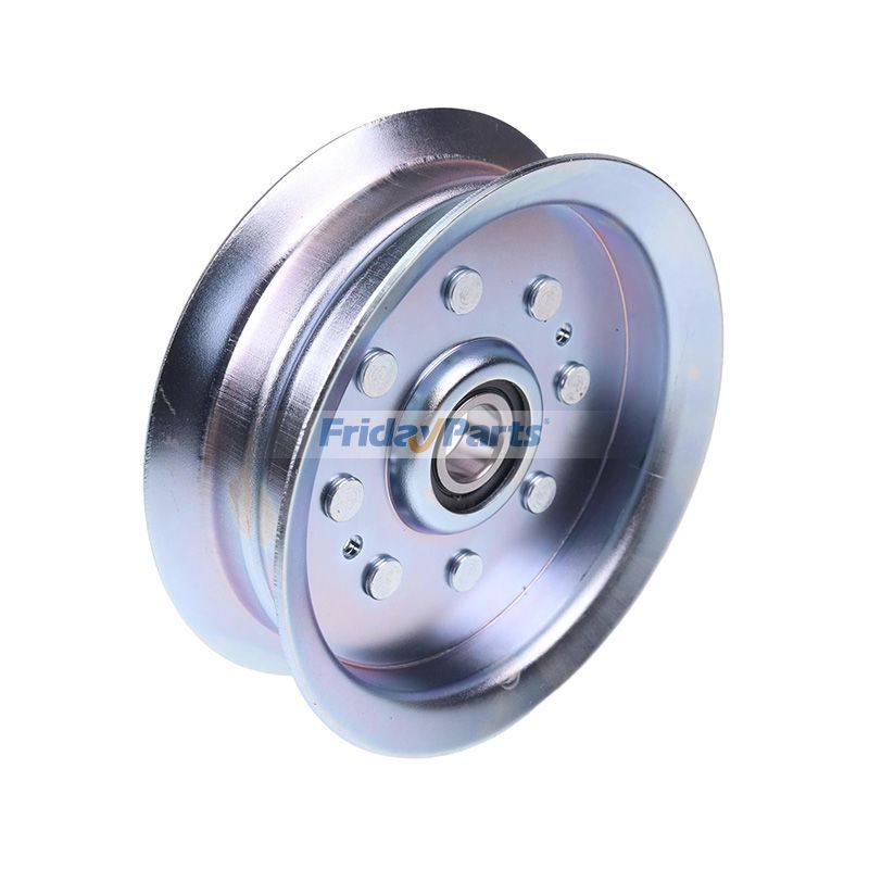 Idler Pulley GY20629 for Briggs & Stratton Engine 31P707 31P777 John Deere LA120 X140 Z225 Z235 S240 X106 X165