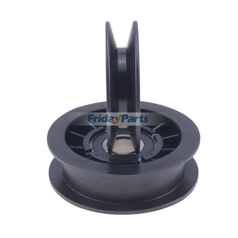 Tractor Idler Pulley Kit With Transmission Drive Belt 105 108 125 135 145