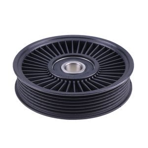 Poulie de renvoi RE537940 RE527250 pour moteur John Deere 4024 5030 Chargeur 317 320 325 328 332 CT322 CT332 244J 304J 313 315