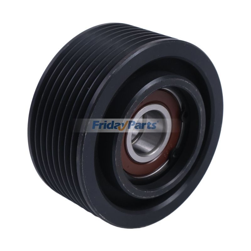 Idler Pulley RE540557 for John Deere 250D 300D 310E 160GLC 180GLC 210GLC 210G 210L 344P 524P 524L 550K 650K