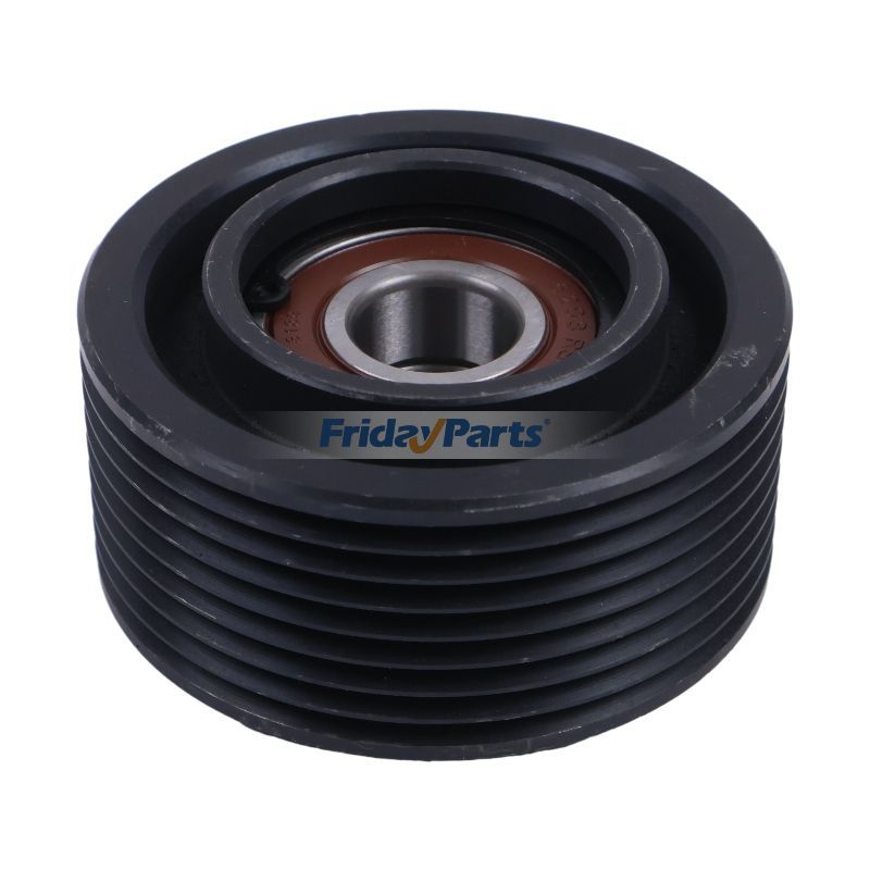 JOHN DEERE用用アイドラー プーリー RE540557、John Deere 250D 300D 310E 160GLC 180GLC 210GLC 210G 210L 344P 524P 524L 550K 650K