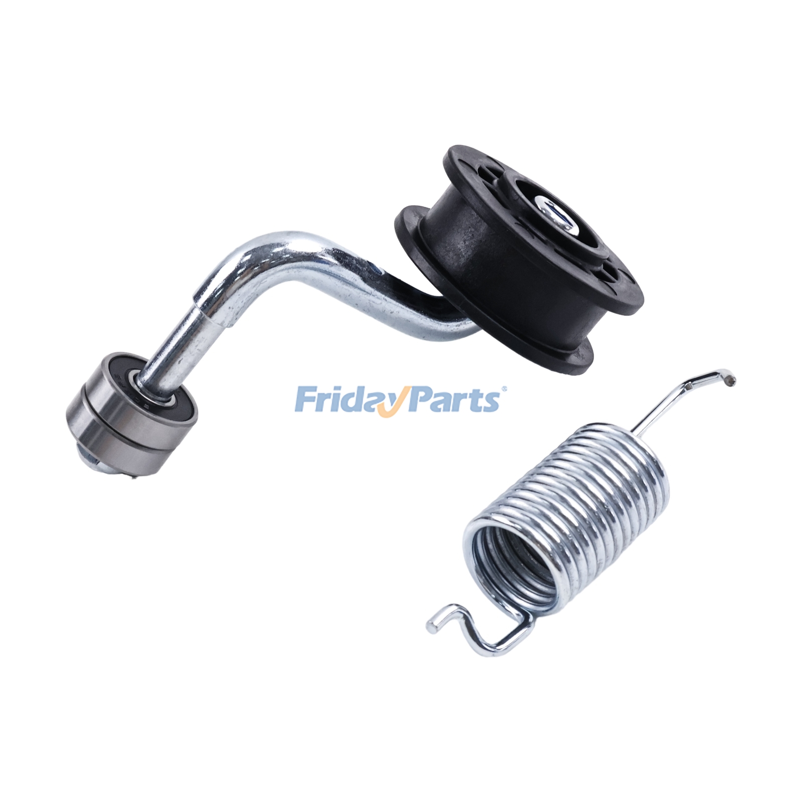Idler Pulley Repair Kit for Engine,Mower