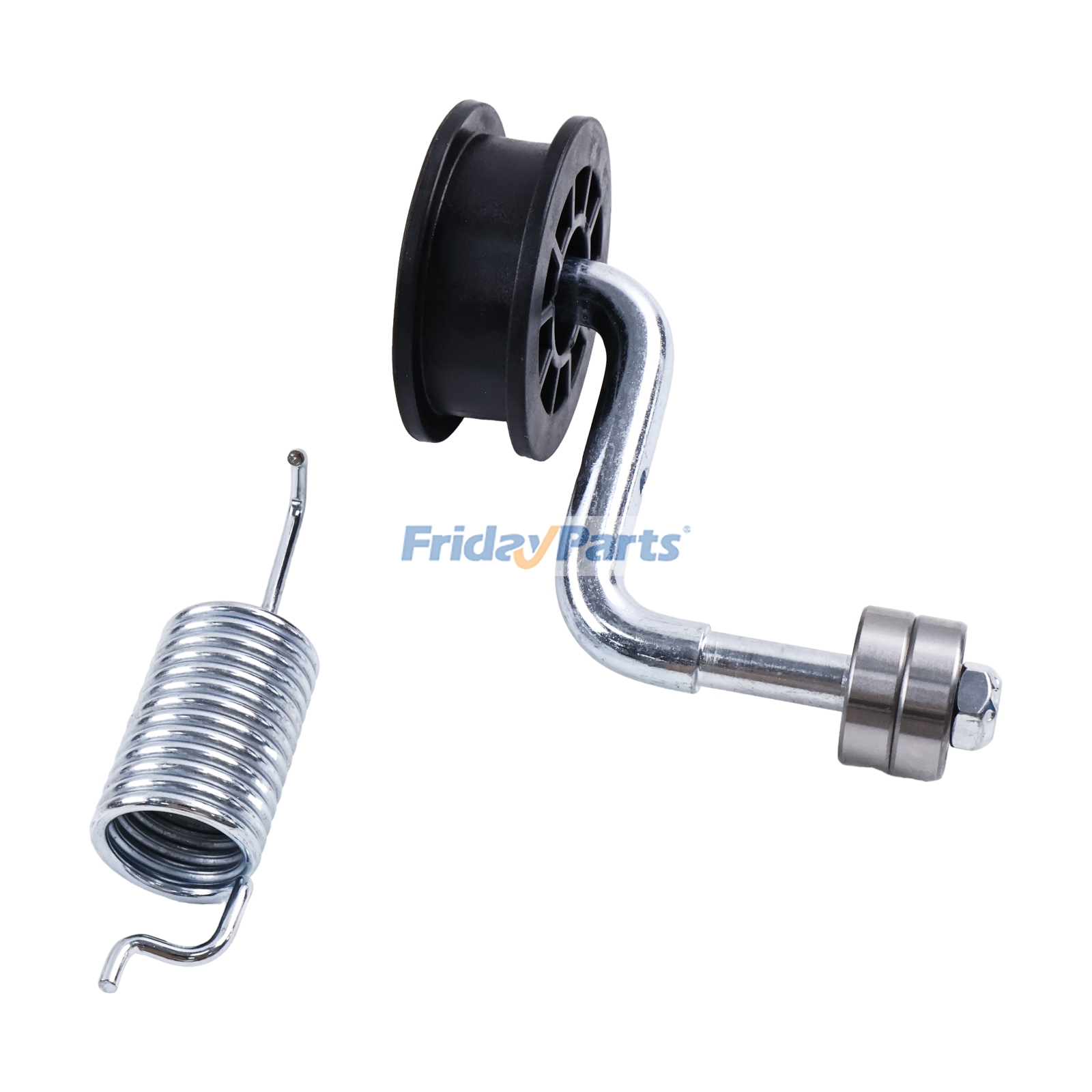Idler Pulley Repair Kit compatible with Engine,Mower