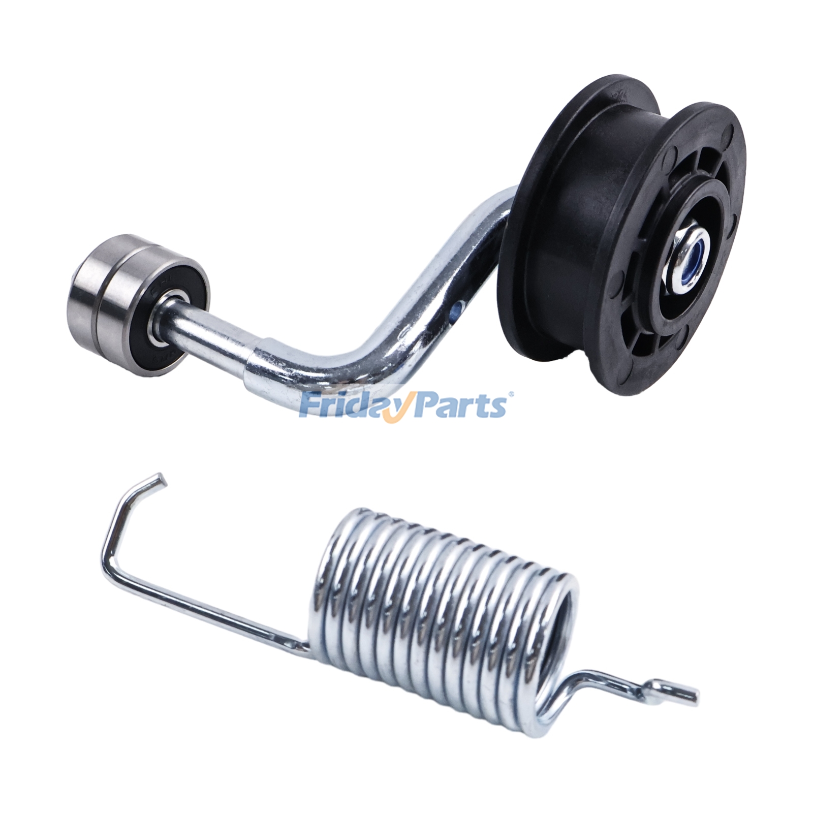 Idler Pulley Repair Kit 139-1842 for Toro TurfMaster HDX30 Exmark ECV060B0230000 ECX180GKA30000 Mower